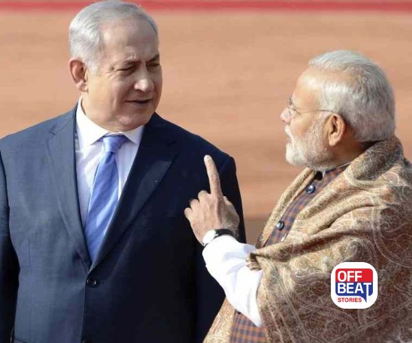 મધ્ય-પૂર્વમાં 'શાંતિ સેતુ' બનશે ભારત!