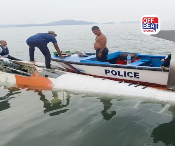 એર એમ્બ્યુલન્સ બાદ પવન હંસ હેલિકોપ્ટર ક્રેશ!