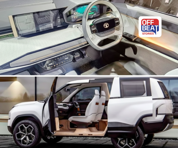 Tata Sierra EVની લોન્ચ ડેટ કન્ફર્મ!