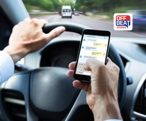 હવે ડ્રાઈવિંગ કરતી વખતે લેપટોપ કે ફોન ચલાવી શકશો!