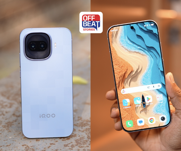 ભારતમાં લોન્ચ થયો iQOO 15R!