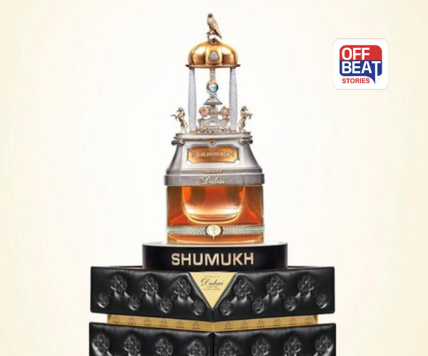 World's Most Expensive Perfume