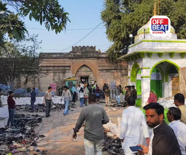 ભોજશાળામાં મંદિર હોવાના પુરાવા!