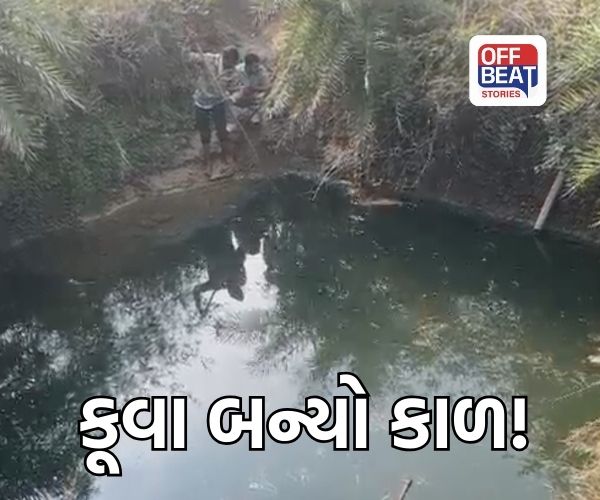 બે માસૂમ બાળકો રમતા-રમતા ખાબક્યા ખુલ્લા કૂવામાં