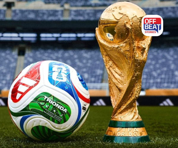 FIFA World Cup 2026 પર જોખમના કાળા વાદળો