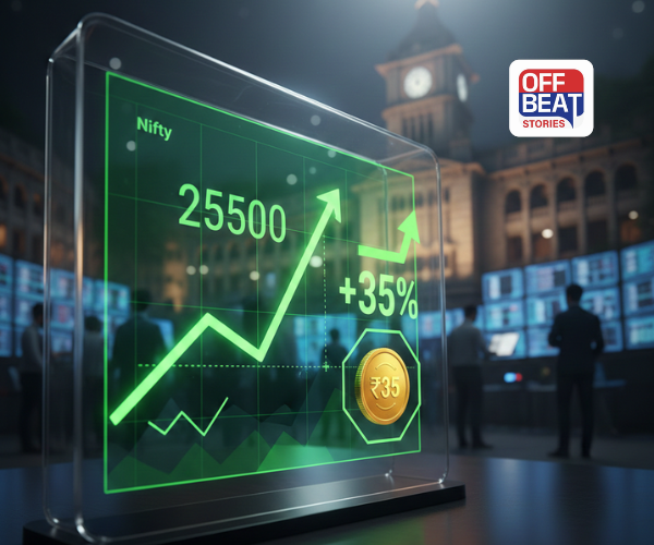 શેર બજારમાં તેજીનો માહોલ!