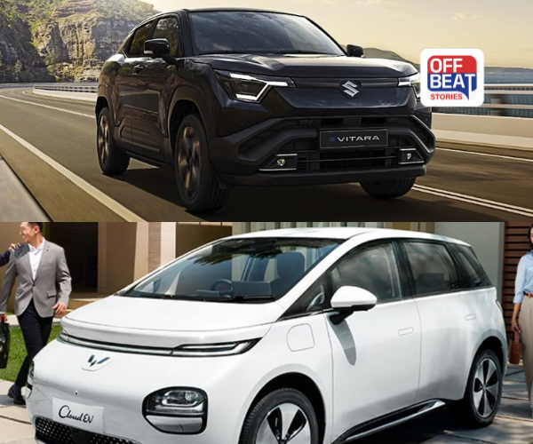 Maruti e Vitara vs MG Windsor EV