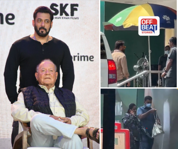 Salim Khan Health Update