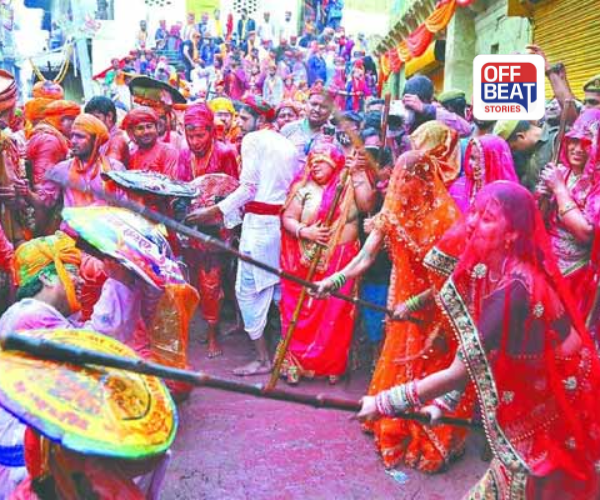 Barsana Lathmar Holi 2026