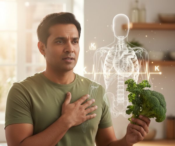 Vitamin K Deficiency