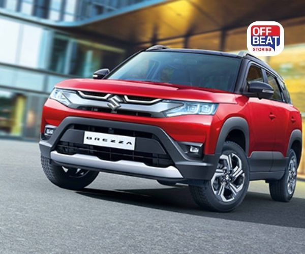 આ 5 મોટા ફેરફારો સાથે આવશે નવી Maruti Brezza!