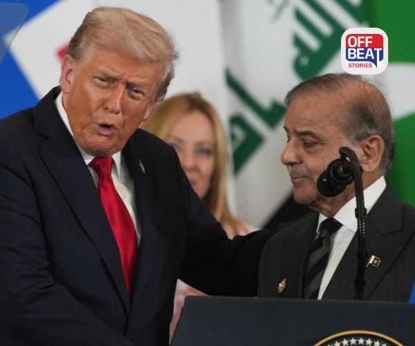 ટ્રમ્પે ફરી લીધું ભારત-પાક યુદ્ધ અટકાવ્યાનું ક્રેડિટ!