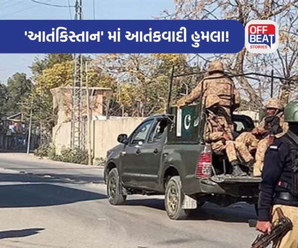 પાકિસ્તાનના પંજાબ અને ખૈબર પખ્તુનખ્વામાં આતંકવાદી હુમલા