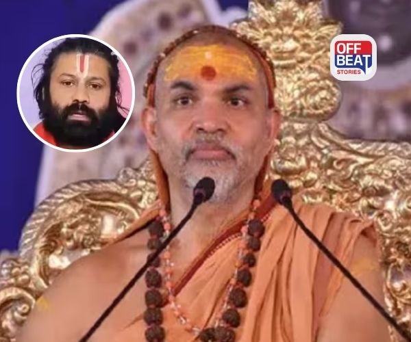 'શંકરાચાર્ય અવિમુક્તેશ્વરાનંદ મારી હત્યા કરાવી શકે છે...'