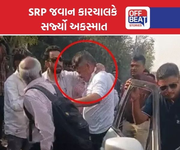 વડોદરાના મકરપુરામાં અકસ્માતની ગંભીર ઘટના