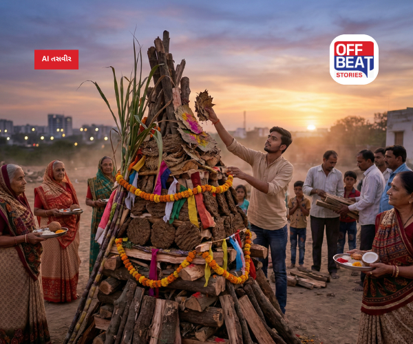 શા માટે કરવામાં આવે છે હોલિકા દહન?