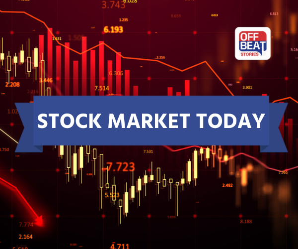 શેરબજારની આજે 'સુસ્ત' શરૂઆત