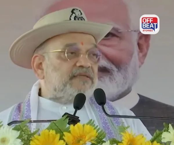 ઘુસણખોરો પર વરસ્યા અમિત શાહ