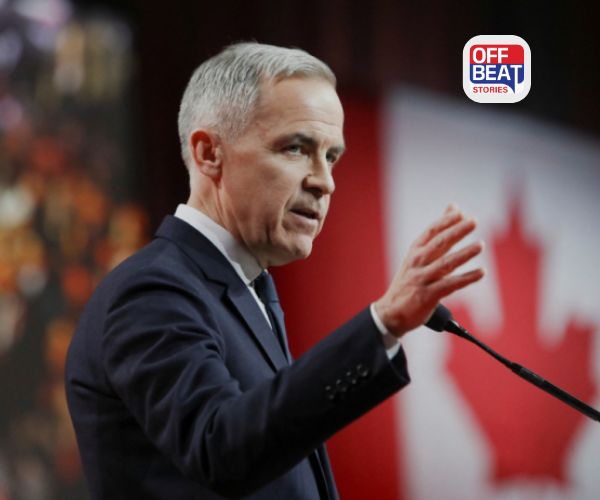 કેનેડાના PM માર્ક કાર્ની આવી રહ્યા છે ભારત