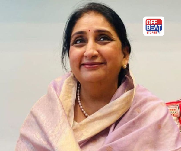 સુનેત્રા પવાર NCPના નવા રાષ્ટ્રીય અધ્યક્ષ બન્યા