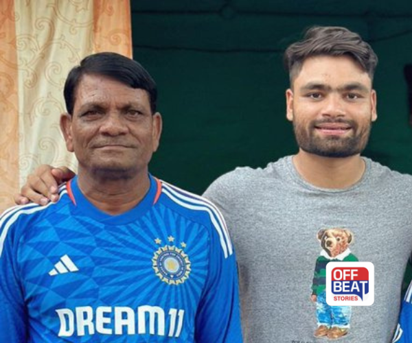 વર્લ્ડ કપ વચ્ચે ટીમ ઈન્ડિયાના સ્ટાર ફિનિશર રિંકુ સિંહના પિતાનું નિધન