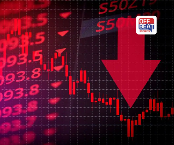 શેરબજારમાં કડાકો, સેન્સેક્સ 260 પોઈન્ટ તૂટ્યો