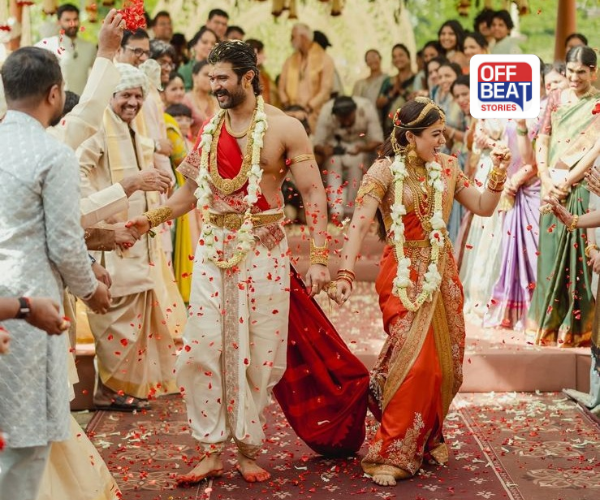 Rashmika-Vijay Wedding