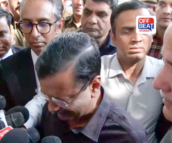 લિકર કૌભાંડ કેસમાં કેજરીવાલ અને સિસોદિયાને મોટી રાહત