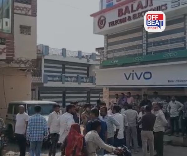 સામાન્ય પાર્કિંગની તકરારમાં ખેલાયો ખૂની ખેલ