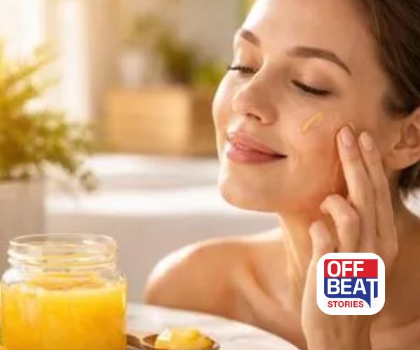 દેશી ઘીથી મળશે પાર્લર જેવો ગ્લો!