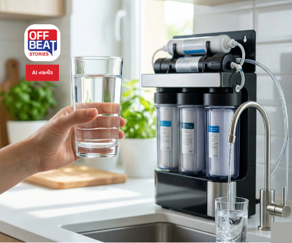 સાવધાન! જો તમારા RO વોટર પ્યુરીફાયરમાં દેખાય આ 5 સંકેતો