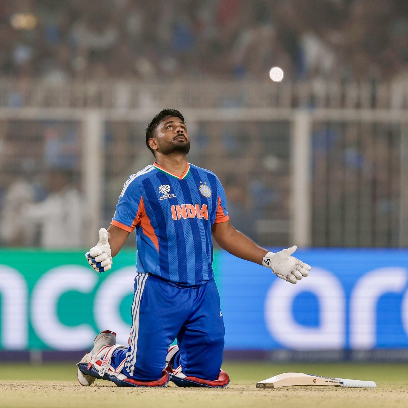 સંજુ સેમસનની જબરદસ્ત બેટિંગના દમે ભારતની શાનદાર જીત