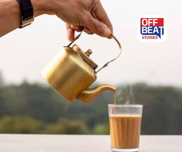 Rules for drinking tea