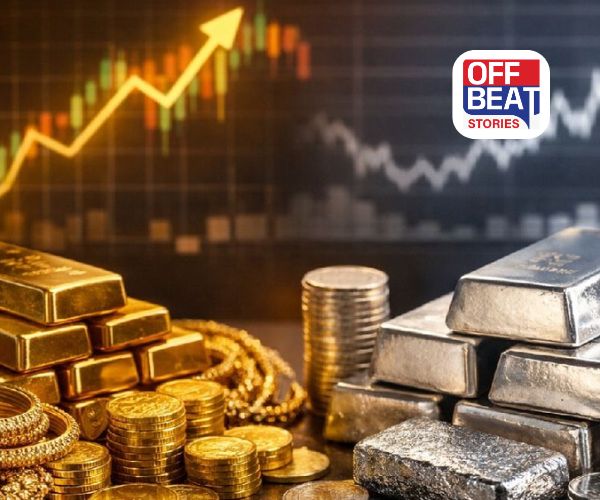 Gold - Silver Price Today