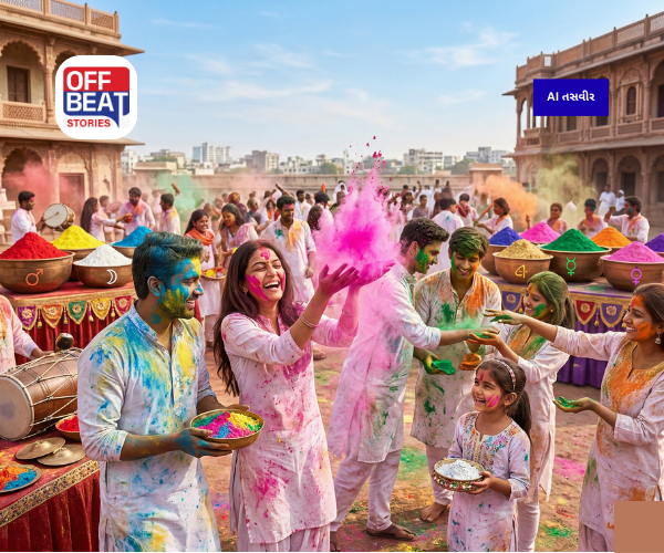 રાશિ મુજબના ભાગ્યશાળી રંગો