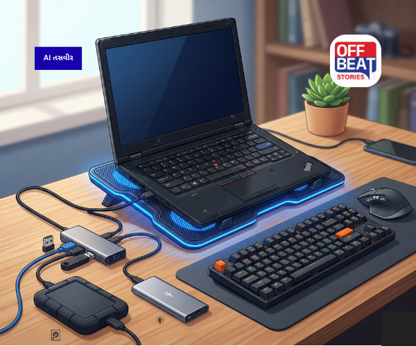 આ સસ્તા ગેજેટ્સ તમારા જૂના લેપટોપને બનાવી દેશે નવા જેવું