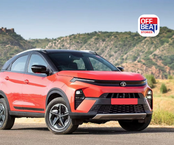 Tata Nexon બની દેશની સૌથી વધુ વેચાતી SUV