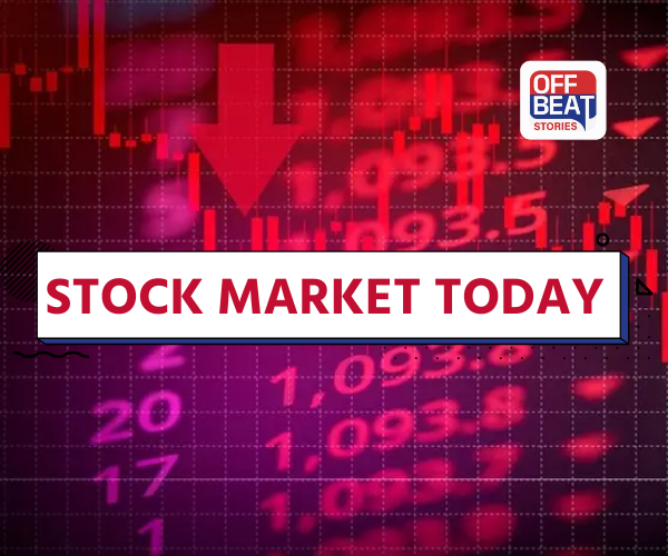 શેરબજારમાં કડાકો