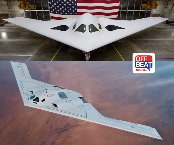 અમેરિકા પાસે છે ભવિષ્યનો અદ્રશ્ય યોદ્ધા