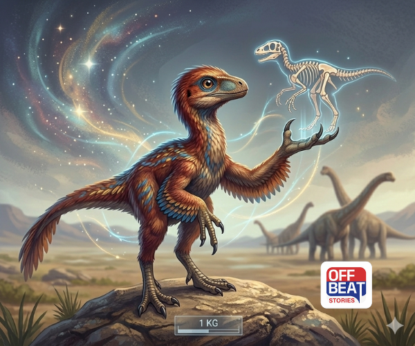 World's Smallest Dinosaur