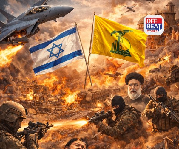 હિઝબુલ્લાહના ટોચના કમાન્ડરનું મોત