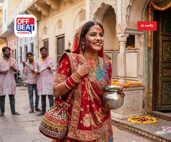 લગ્ન પછીની પહેલી હોળી દુલ્હન કેમ પિયરમાં જઈને ઉજવે છે?