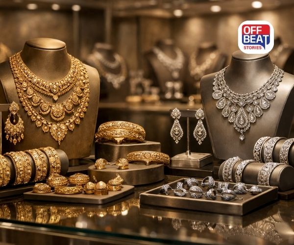 Gold Silver Price Today 3 March 2026