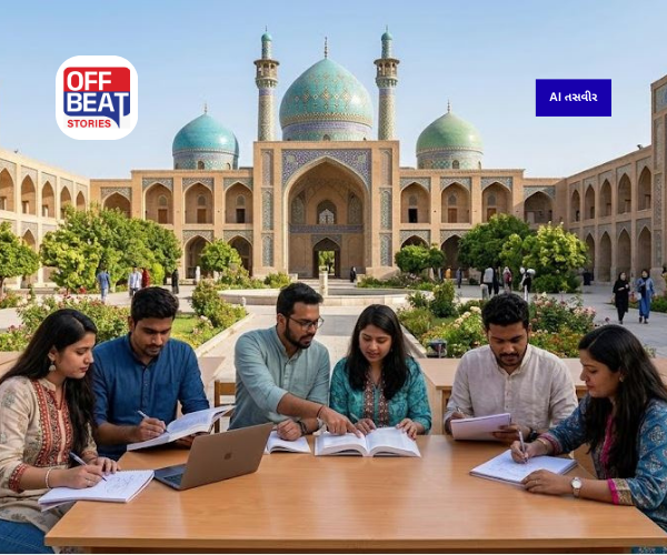 ઈરાનમાં ભારતીય વિદ્યાર્થીઓની સુરક્ષા પર સવાલ