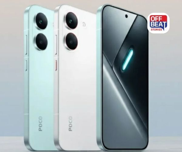 POCO X8 Pro માં મળશે 6500mAh ની બેટરી અને 100W નું ચાર્જિંગ!