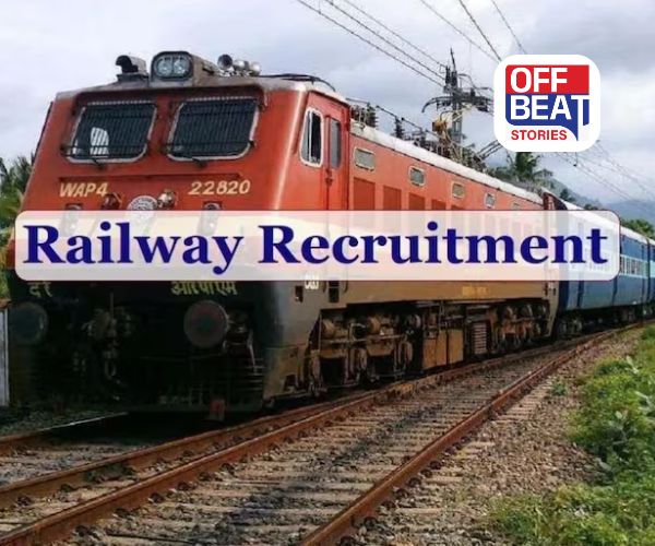 Railway Recruitment 2026