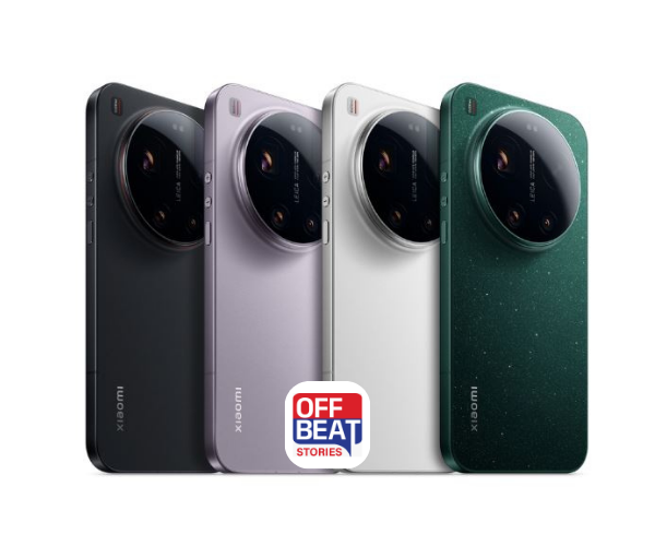 Xiaomi 17 સિરીઝની એન્ટ્રી