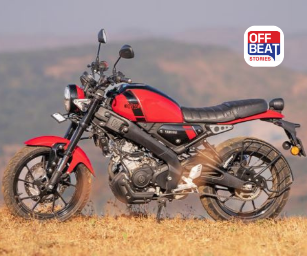 રેટ્રો લુક અને દમદાર પાવર સાથે Yamaha XSR155ની એન્ટ્રી