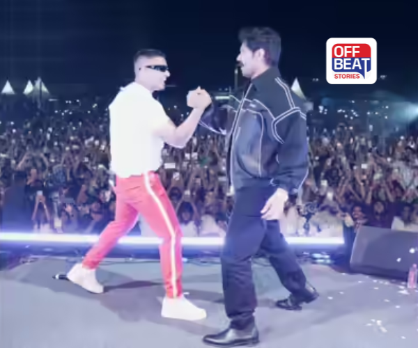 જયપુરમાં રણદીપ હુડ્ડાનો હરિયાણવી સ્વેગ