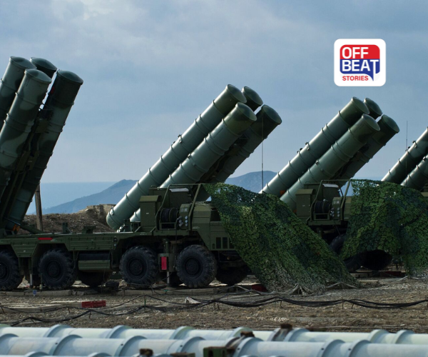 દુશ્મનોના છક્કા છોડાવશે 'સુદર્શન'